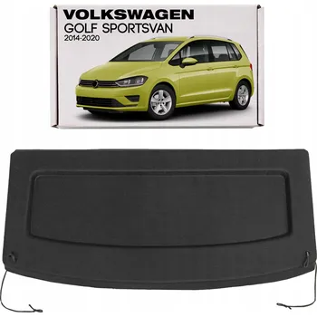 Zavěšení kol VOLKSWAGEN GOLF SPORTSVAN 14-20 KRYT ZAVAZADLOVÉHO PROSTORU / POLICE