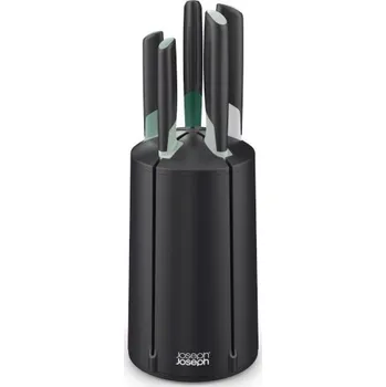 Sada nožů v bloku Joseph Joseph Sage, 5 ks