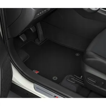 autokoberec TOYOTA RAV4 GR SPORT VELUROVÉ KOBERCE SADA PW210-42065