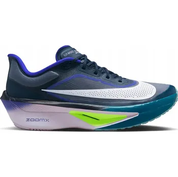 Pánská běžecká obuv Nike Zoom Fly 6 tmavě modrá fialová žlutá pánské FN8454-403 39