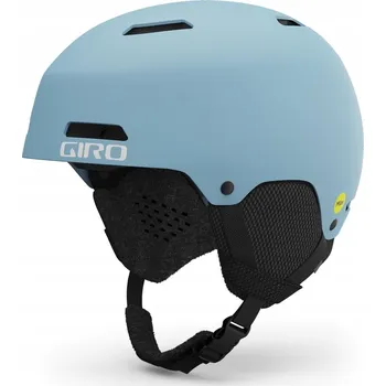 Dětská lyžařská helma Giro Crue light harbour blue 48.5-52 cm (XS)