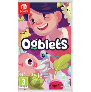 Hra pro Nintendo Ooblets Nintendo Switch digitální verze