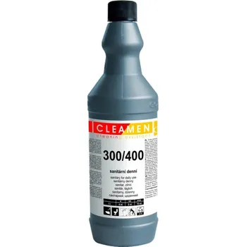 Čistič odpadu Cleamen 300/400 sanitární denní 1 l