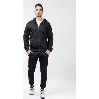 Pánská tepláková souprava Glano Glano černá 2491492