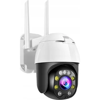 Bezpečnostní kamera EXTERNÍ OTOČNÁ KAMERA FULL HD SIM 4G LTE GSM