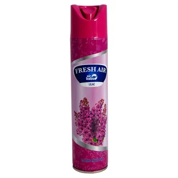 Čistič podlahy FRESH AIR Osvěžovač vzduchu Lilac 300 ml