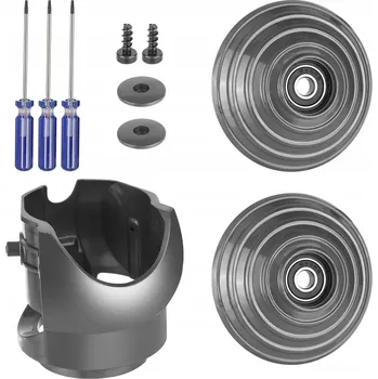 SADA NÁHRADNÍHO PŘÍSLUŠENSTVÍ PRO VYSAVAČE DYSON V10/V11/V15 S HUBICÍ