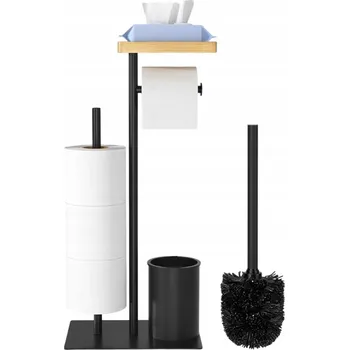 STOJAN LOFT DRŽÁK NA TOALETNÍ PAPÍR STOJAN DRŽÁK NA TOALETNÍ PAPÍR