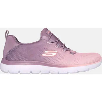 Dámská obuv Women's purple sneakers Skechers Summits - Bright Charmer 39.5