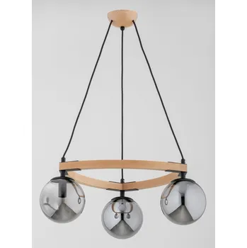 Závěsné svítidlo Alfa Sosnowscy ADINA 3 - světelný bod E14