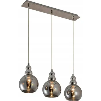 Závěsné svítidlo Auhilon 3-bodové světlo E27