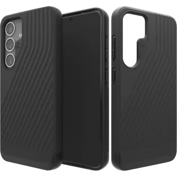 Pouzdro na mobilní telefon Zadní Kryt Zagg pro Samsung Galaxy S24 černý