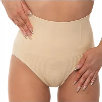 Dámské spodní prádlo Zeštíhlující kalhotky Markal, bežové, velikost XL/XXL, polyamid