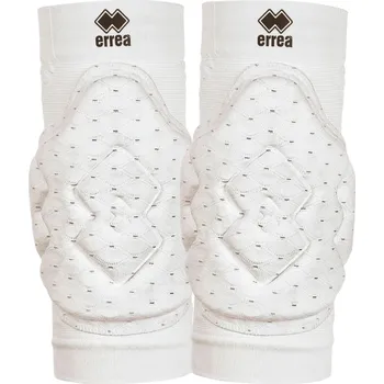 Chránič nohou ERREA´ ERERA SETH chrániče kolen BARVA: bílá, Velikost: S Bezešvé chrániče kolen s polyuretanovou pěnou a gelovým jádrem