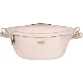 Kabelka Peterson Dámská crossbody kabelka Imlock světle béžová One size