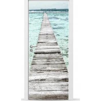 Fototapeta Fototapeta NAKLEJKA samolepka na dveře, skříně, nábytek #SD158