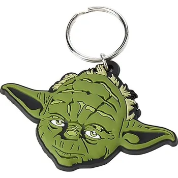 Star Wars: Yoda - Přívěsek na klíče