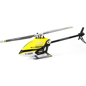 RC model vrtulníku OMP M1 V1 ARF žlutý