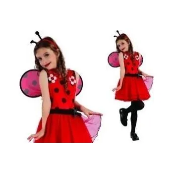 Karnevalový kostým Kostým Beruška Madej vel. 110-120