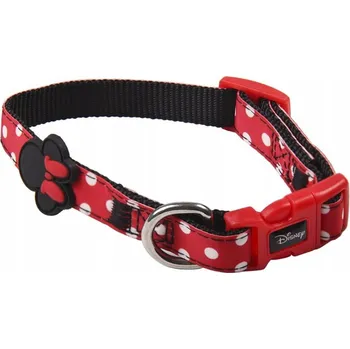 Obojek pro psa Obojek pro psa látkový Disney Minnie Mouse XXS/XS