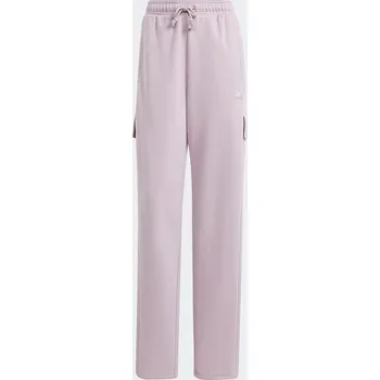 Adidas Dámské tepláky Adidas ADIDAS-IW1216 Fialové