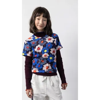 Dívčí tričko Dívčí tričko pro děti T-Shirt velikost 158 Coccodrillo ZC5