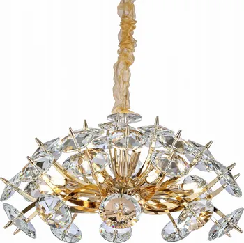 Závěsné svítidlo Justmax ALMONDI s 12 světelnými body G9