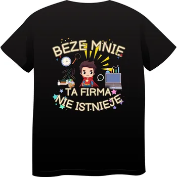 Dámské spodní prádlo Tričko | Dárek pro Šéfa/Vedoucího vtipné HIT L