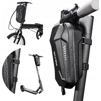 VODĚODOLNÁ TAŠKA / BRAŠNA NA ELEKTRICKOU KOLOBĚŽKU XIAOMI MOTUS NA KOLO ...