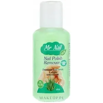 Lak na nehty Odlakovač na nehty Mr. Nails Aloe 150 Ml