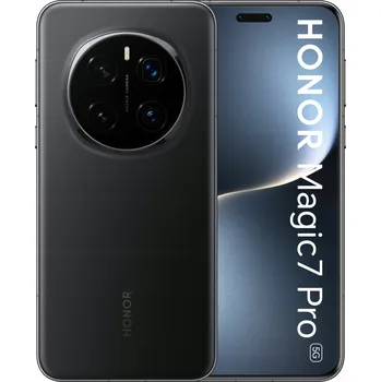 Mobilní telefon Smartphone Honor Magic 7 Pro 5G 12/512GB Dual Sim Černý