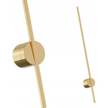 Nástěnné svítidlo Yaskr Nástěnné svítidlo Chloe 1xLED zlaté IP44 WL0107-GD