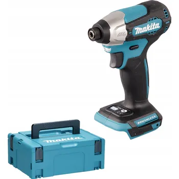 Rázový utahovák Makita DTD157Z 18V LXT BL 140Nm 3-rychlostní 1/4''