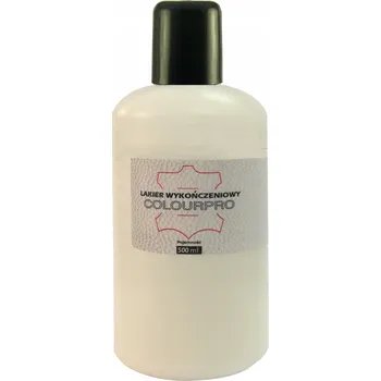 barva a nátěr na dřevo RENOVACE BEZBARVÝ LAK NA KŮŽI MATNÝ 500ml