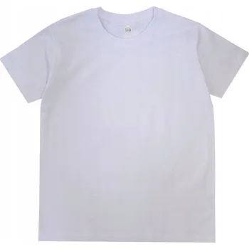 Chlapecké tričko Noviti dětské tričko bílé bavlna velikost 116