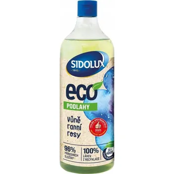 Čistič podlahy Sidolux ECO podlahy s vůní ranní rosy 1 l