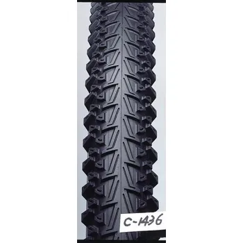 Plášť na kolo Plášť na kolo CST Control Plus 26x1.95 drát černý