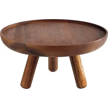 APS Acacia Bufetový stojan dřevěný 20 cm