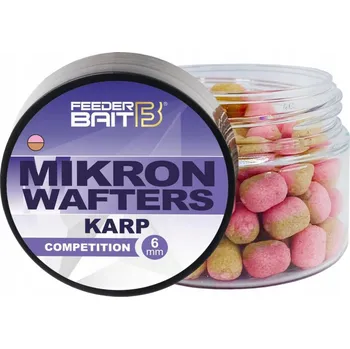 Boilies Feeder Bait Mikron Wafters Competition Carp 6mm