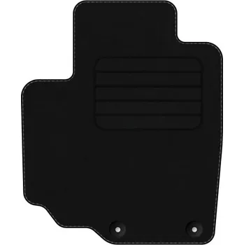 autokoberec Kobercové rohožky Edecor velurové 1 ks.