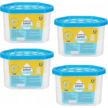 Odvlhčovač vzduchu Přenosný Pohlcovač Vlhkosti Odvlhčovač Vzduchu do Skříně Auta 4 ks