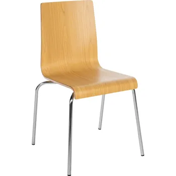 Barová židle LRCZ Židle Gahanna Barva: černá