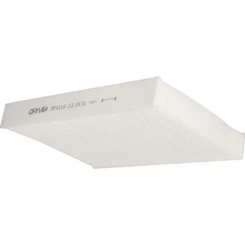 Ventilátor topení a klimatizace Kabinový (pylový) filtr DRIVE+ DP1110.12.0131