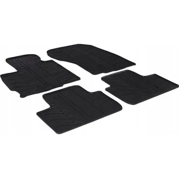 autokoberec Gledring Gumové autokoberce Peugeot 4008 2012-2017