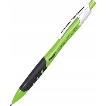 Mikrotužka MECHANICKÁ TUŽKA 0,5 MM HB ZELENÁ MAPED