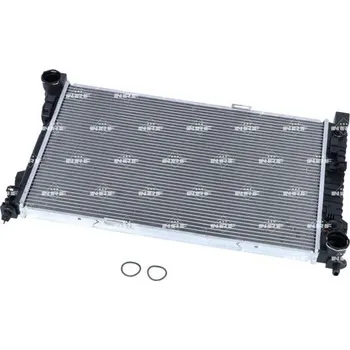 Auto-moto Chladič, chlazení motoru NRF 53878