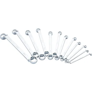 Nářadí pro automobil Sada dvouočkových klíčů VIGOR V7750/12