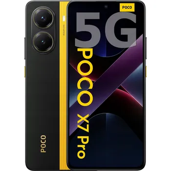 Mobilní telefon Smartphone POCO X7 Pro 8 GB / 256 GB 5G žlutý