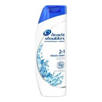 Head & Shoulders Classic Clean šampon 400ml