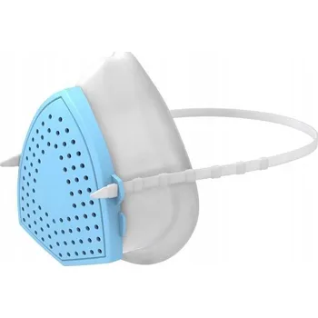 Pleťová maska Opakovaně použitelná ochranná maska FFP3 N99 Multiuse mask MediaTech MT2627